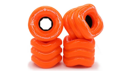 Shark Wheel 60mm Skateboard Wheels (California Rolls)