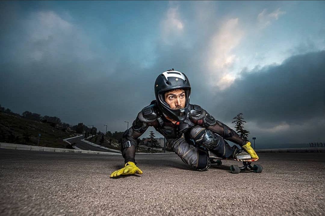 Downhill Mako Longboard - Back to School Product