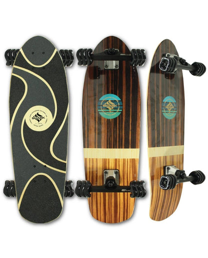 Shark Surfskate Skateboards