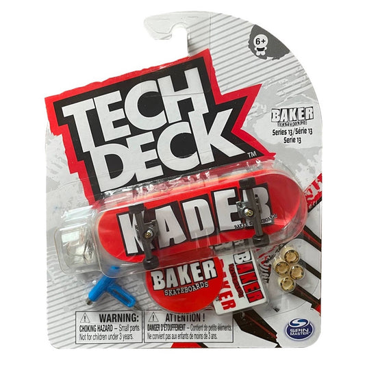 Tech Deck Skateboard 60ct Floor Display