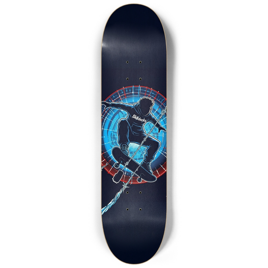 Grid Jumper (8-1/4")