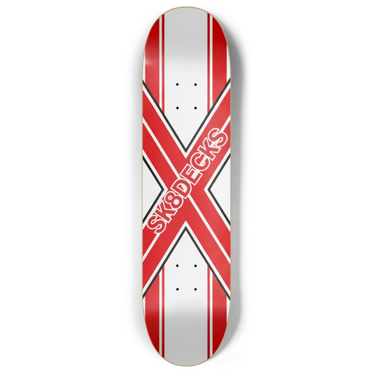 Redline X Skateboard (8")
