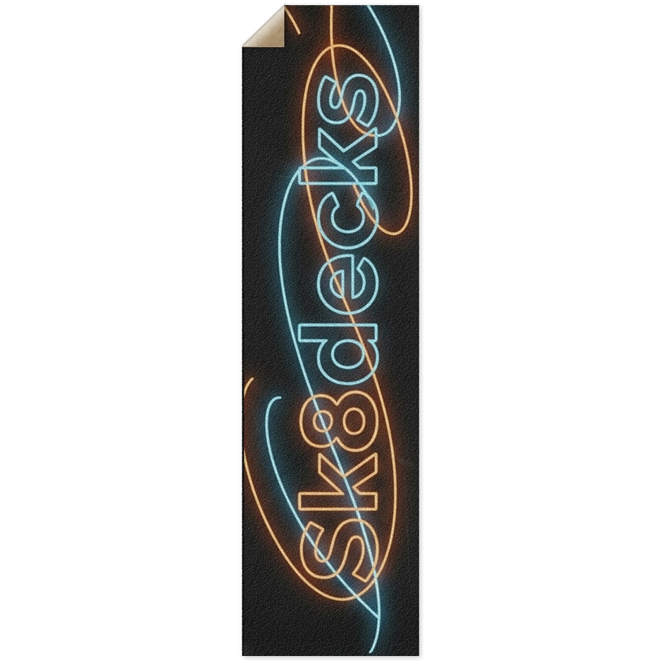 Neon Logo Griptape