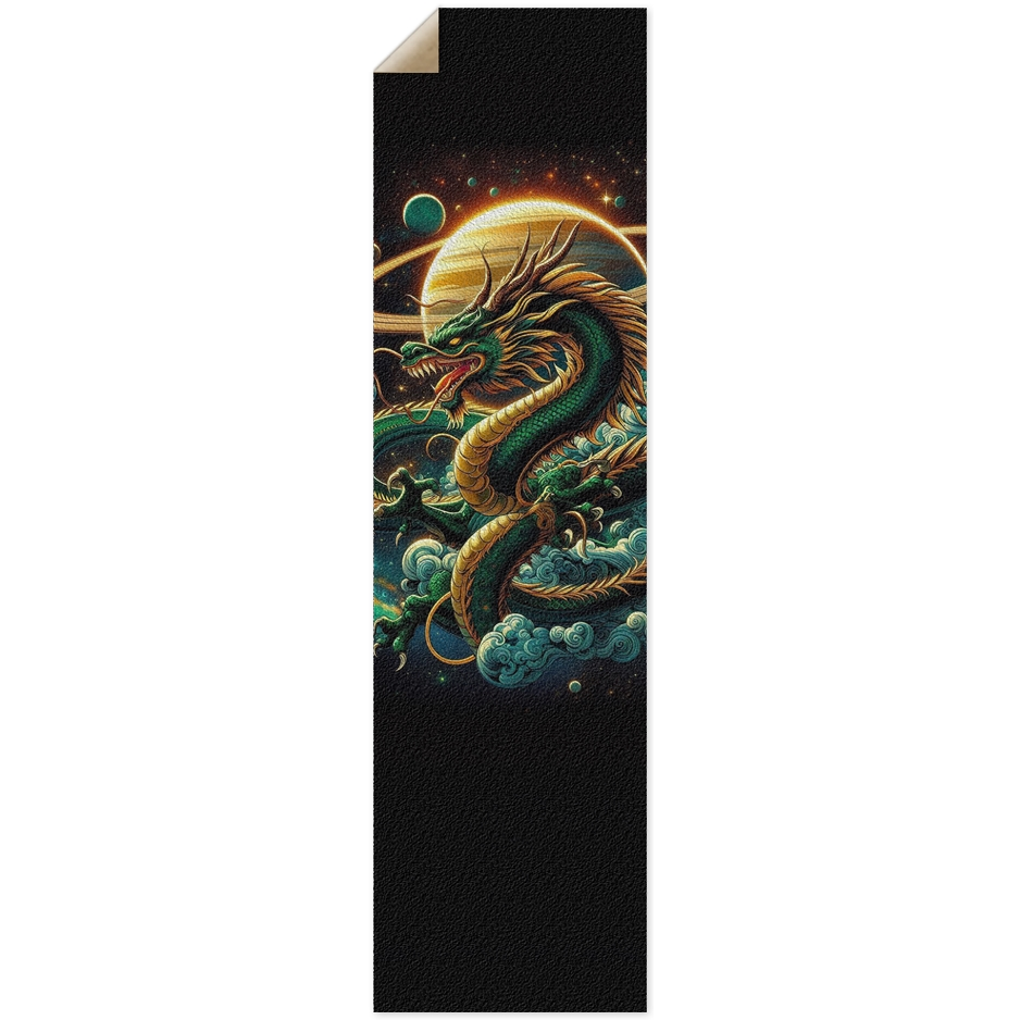 The Dragons Cosmic Ride Griptape