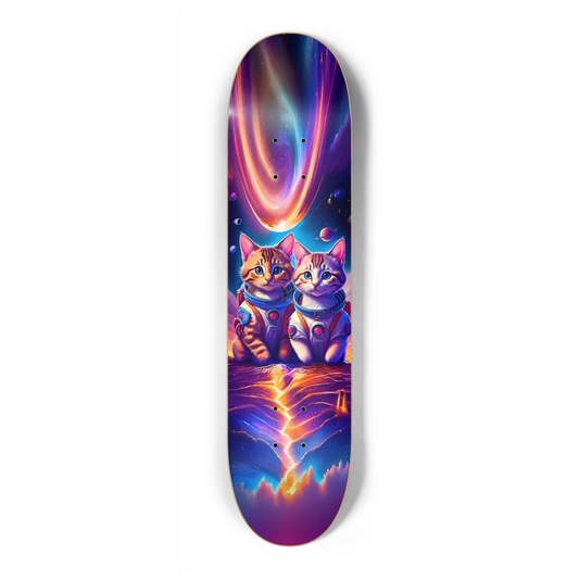 Pawsitive Orbit Skateboard (7-1/4")