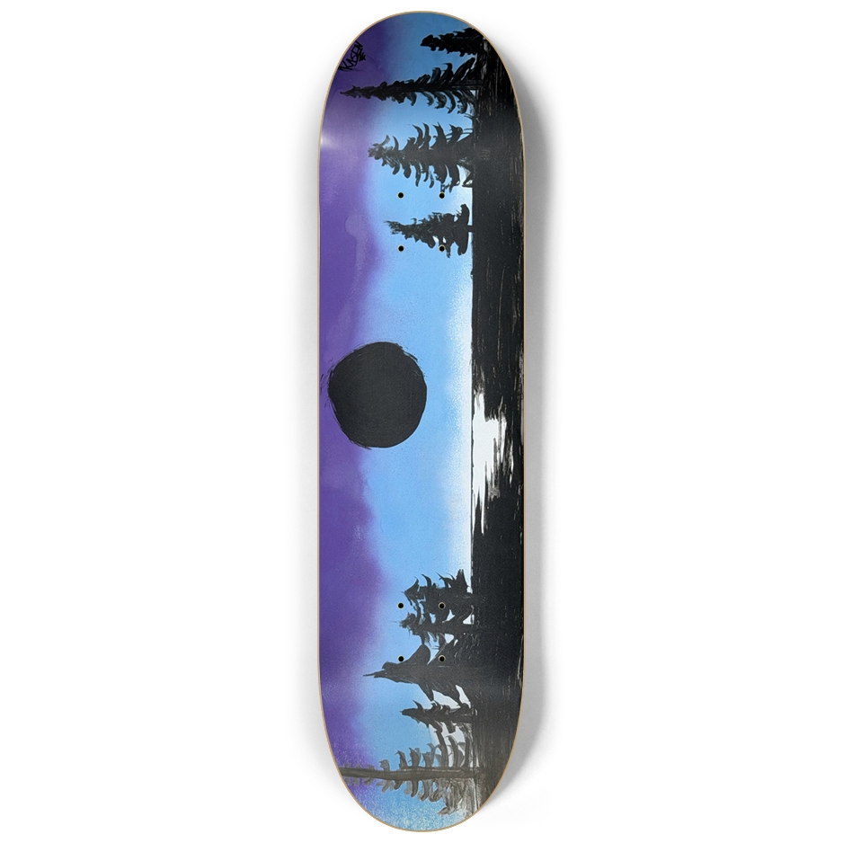 Eventide Echo Skateboard