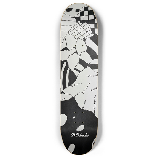 The Monoscape Skateboard