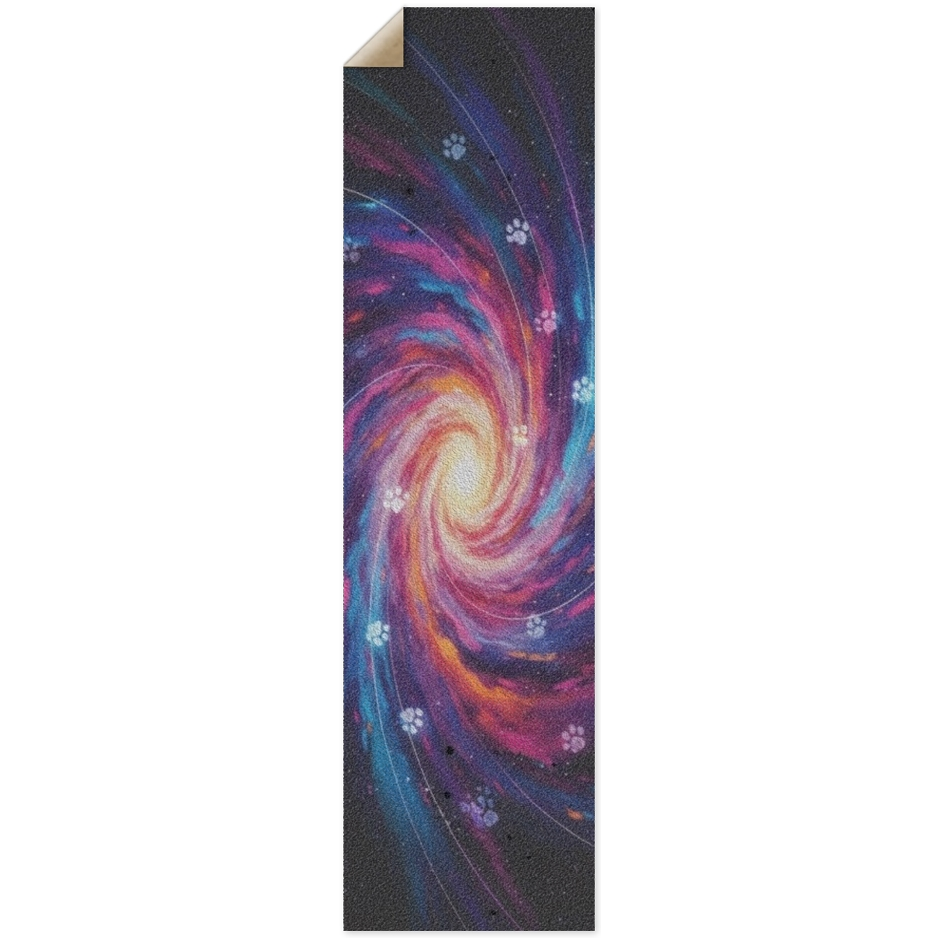 Cosmic Kitty Step Griptape